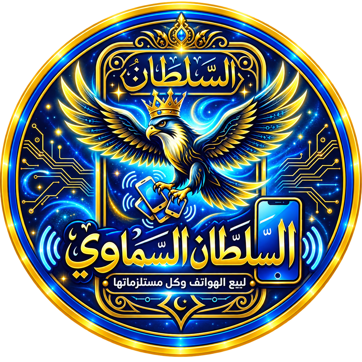 السلطان السماوي تيليكم للهواتف ومستلزماتها