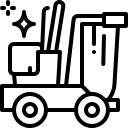 معدات النظافة