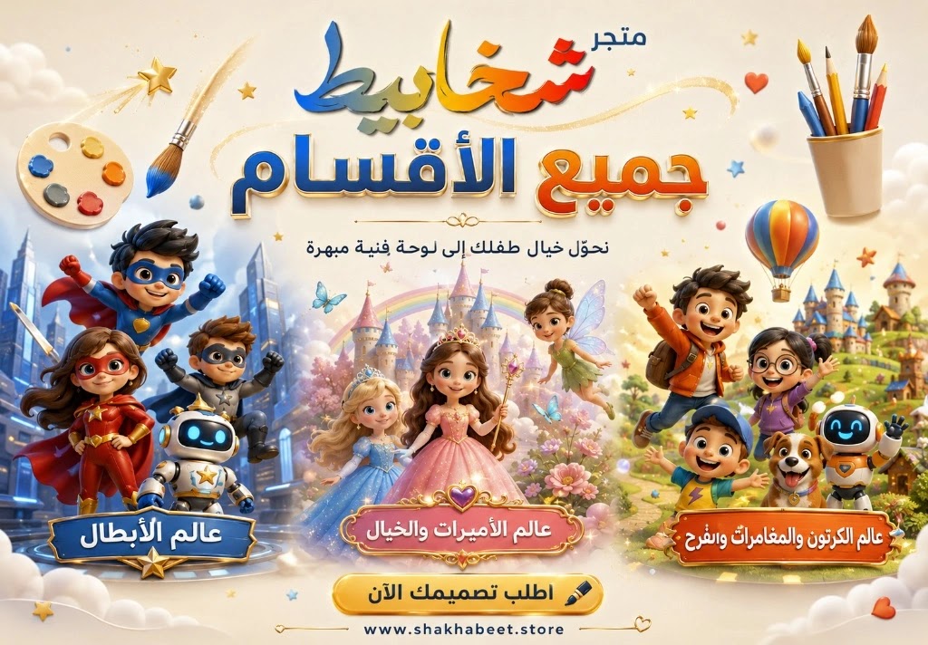 متجر شخابيط