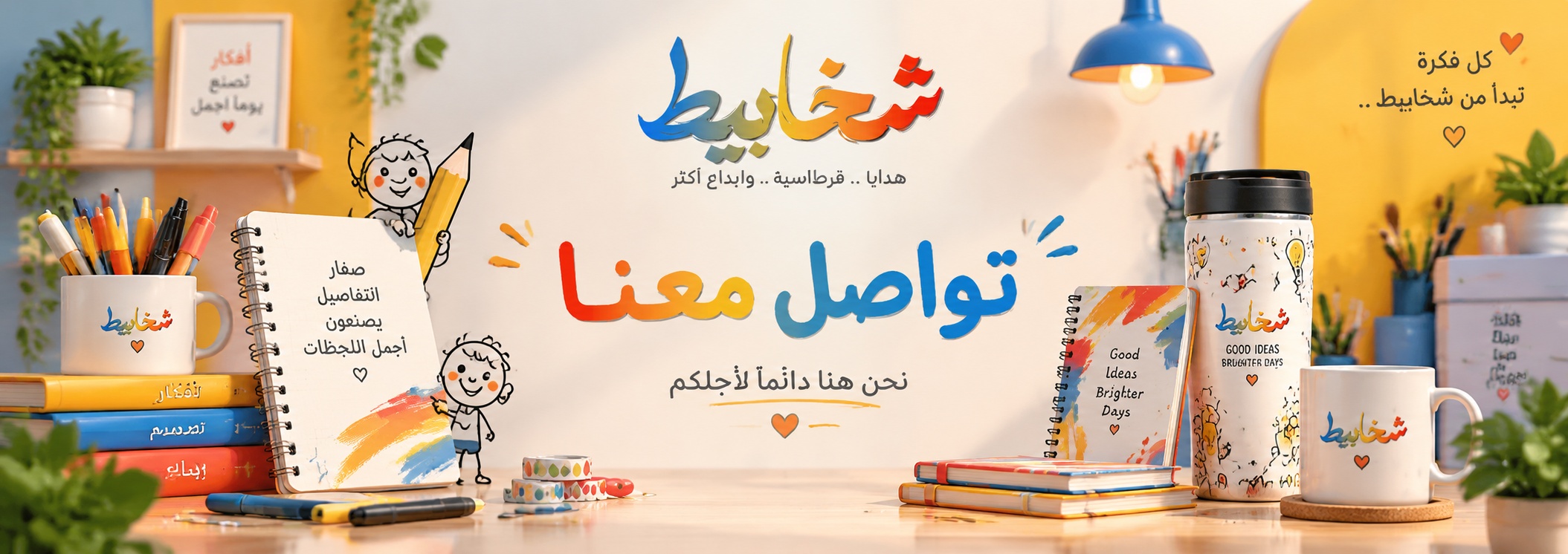 بانر متجر شخبيط